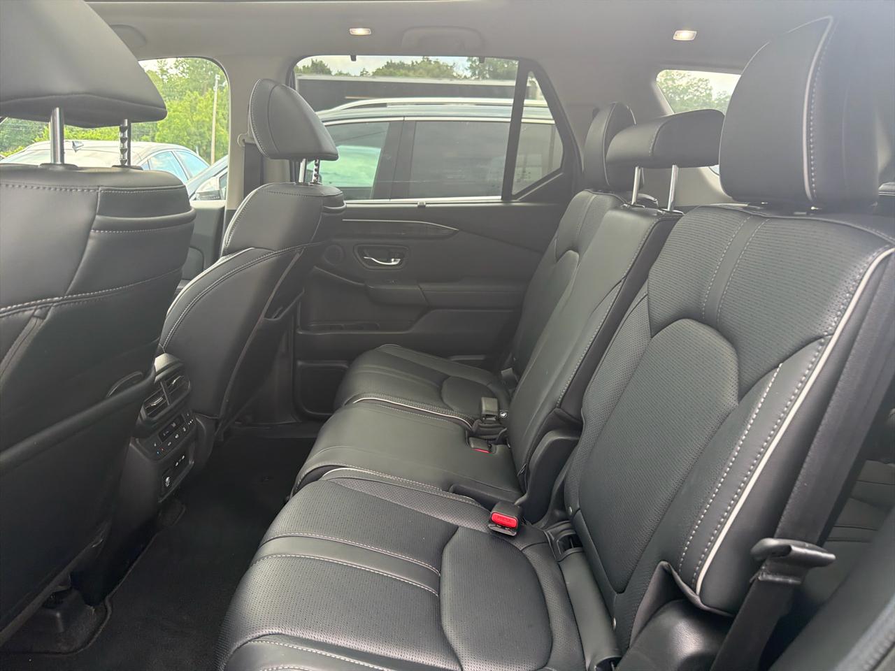 Honda Pilot Elite AWD 2024