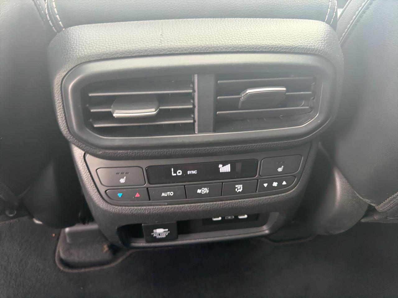 Honda Pilot Elite AWD 2024