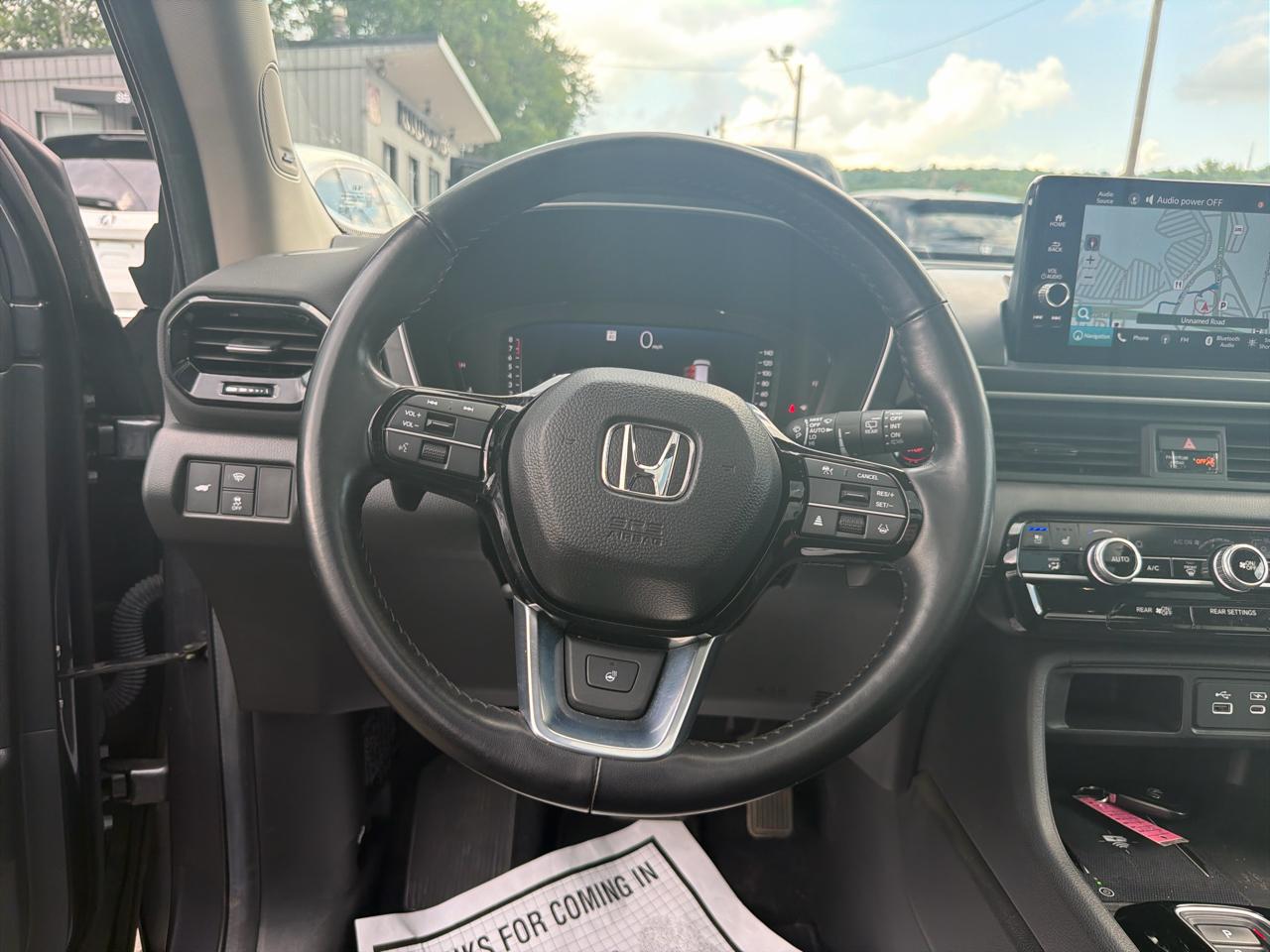 Honda Pilot Elite AWD 2024