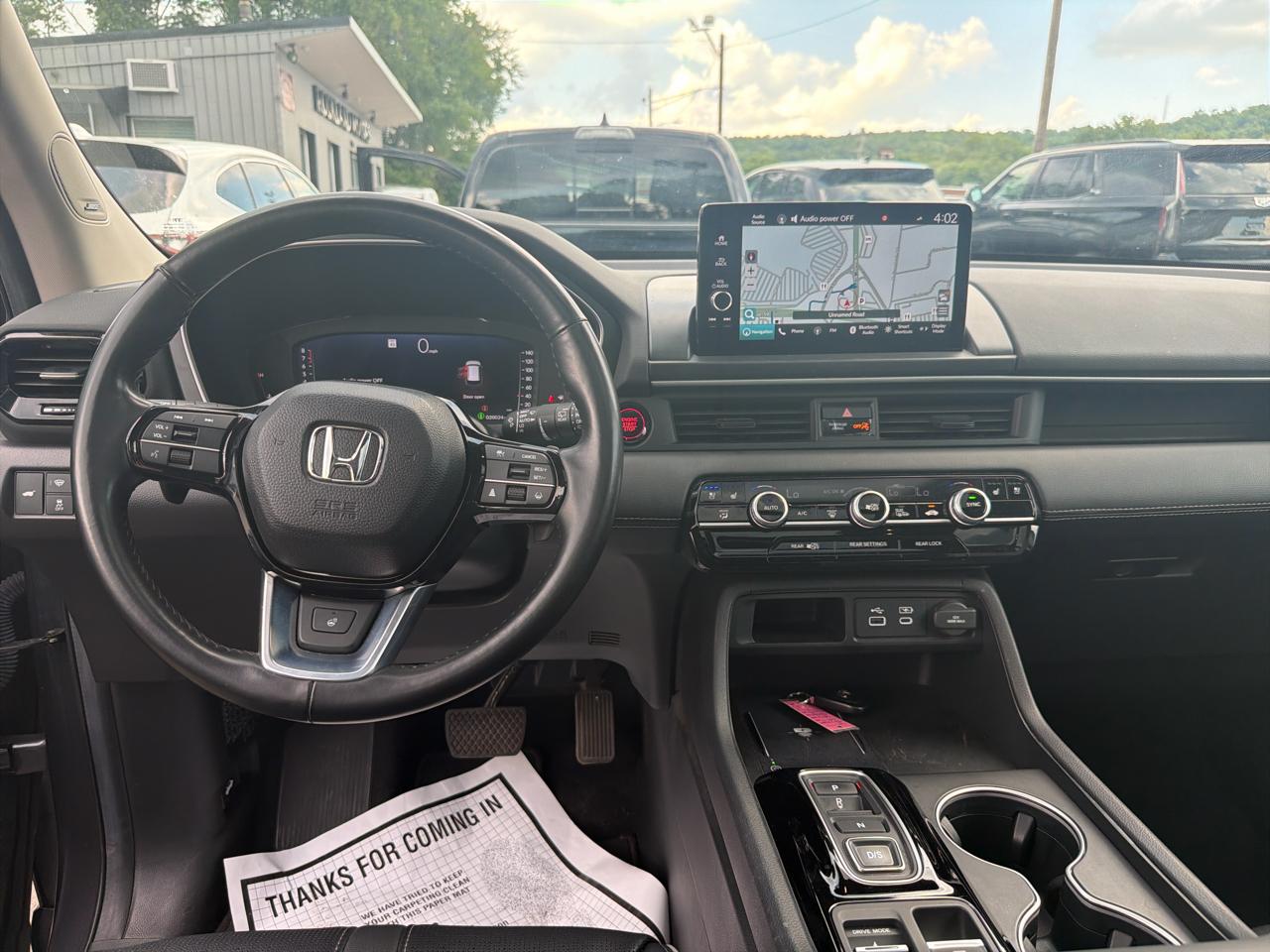 Honda Pilot Elite AWD 2024