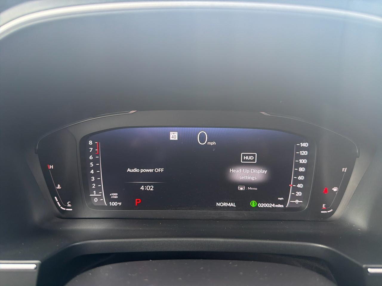 Honda Pilot Elite AWD 2024