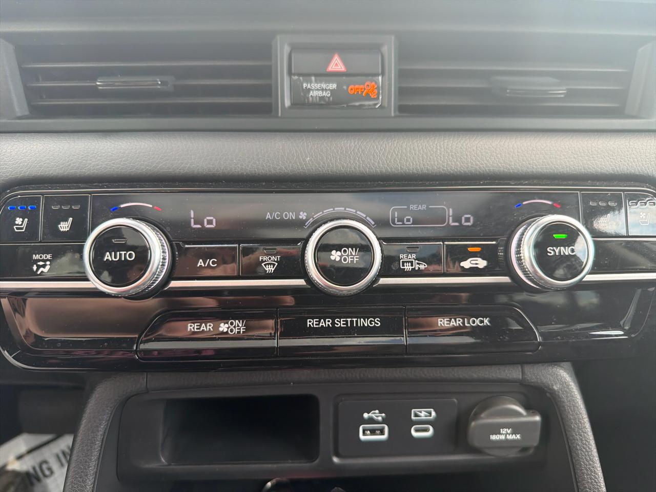 Honda Pilot Elite AWD 2024