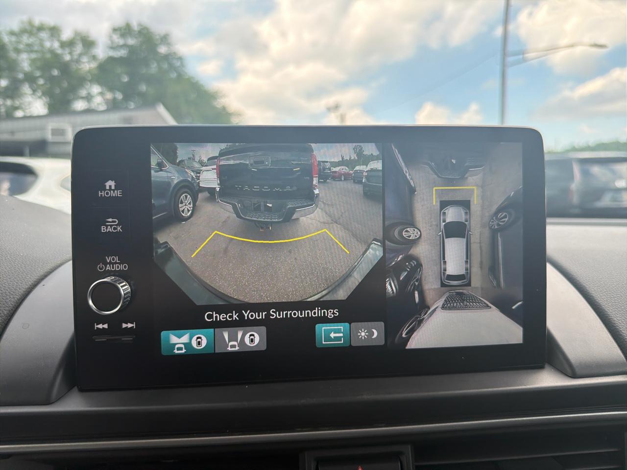 Honda Pilot Elite AWD 2024