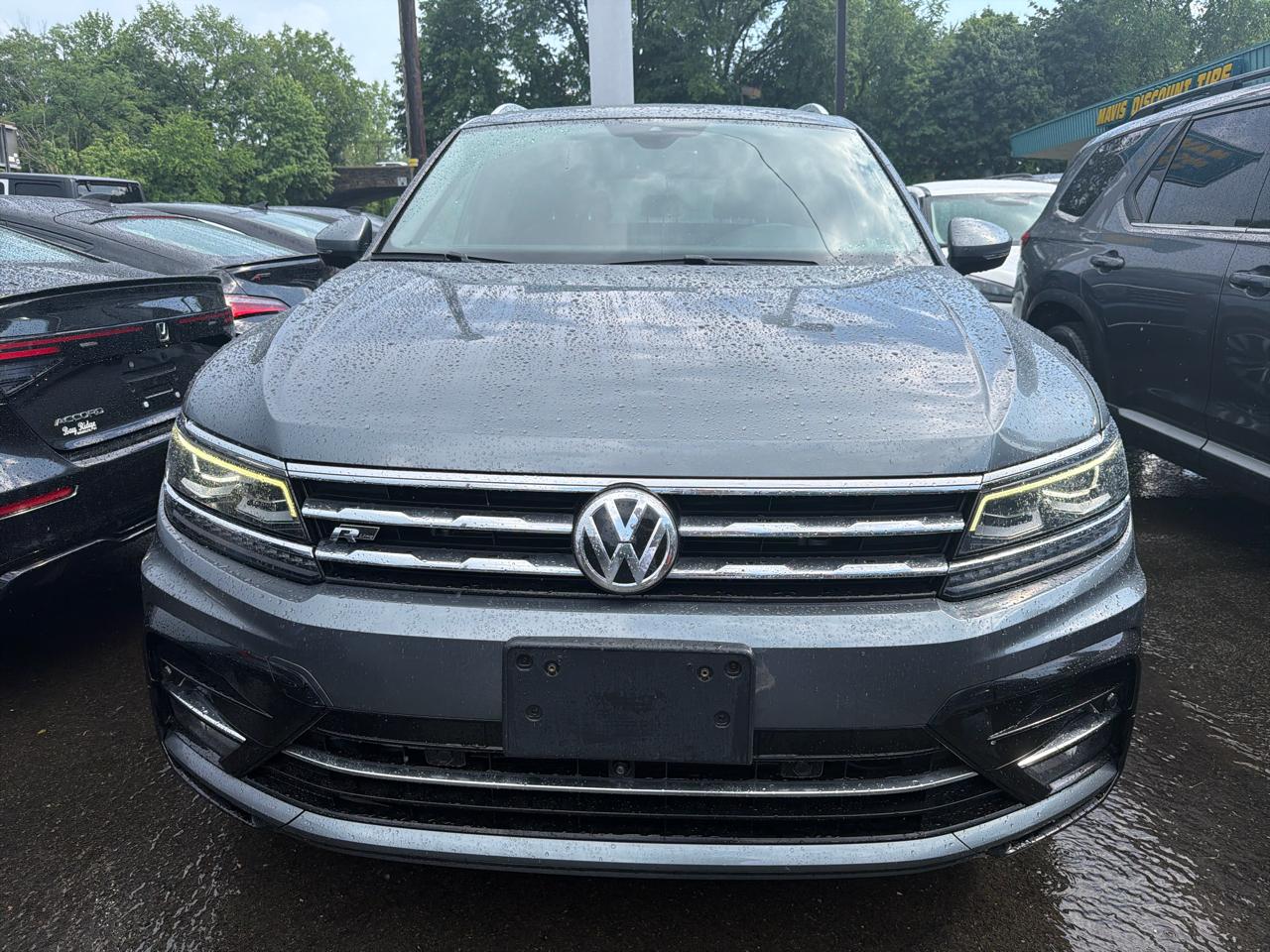 Volkswagen Tiguan 2.0T SEL Premium R-Line 4MOTION 2020