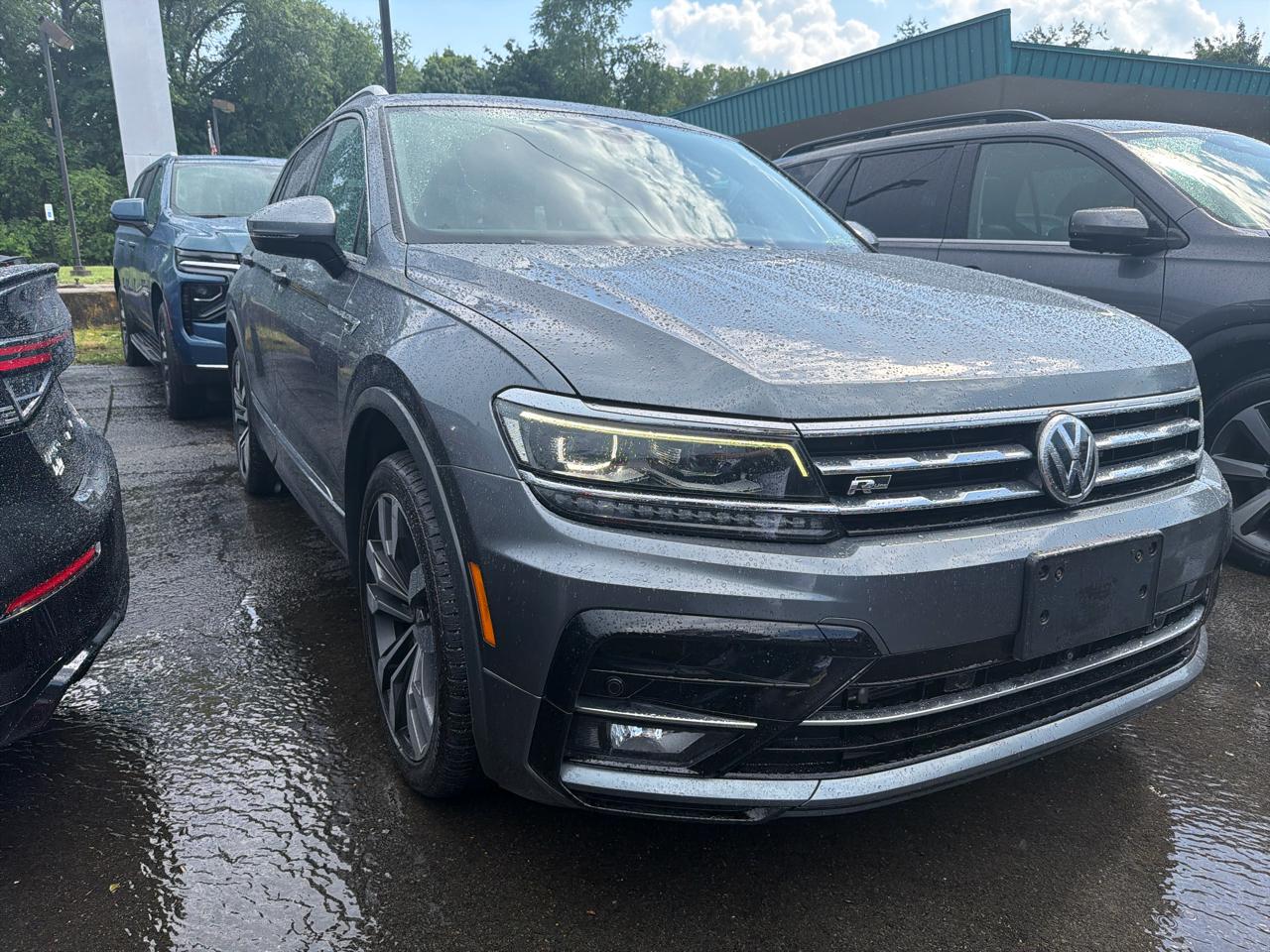 Volkswagen Tiguan 2.0T SEL Premium R-Line 4MOTION 2020