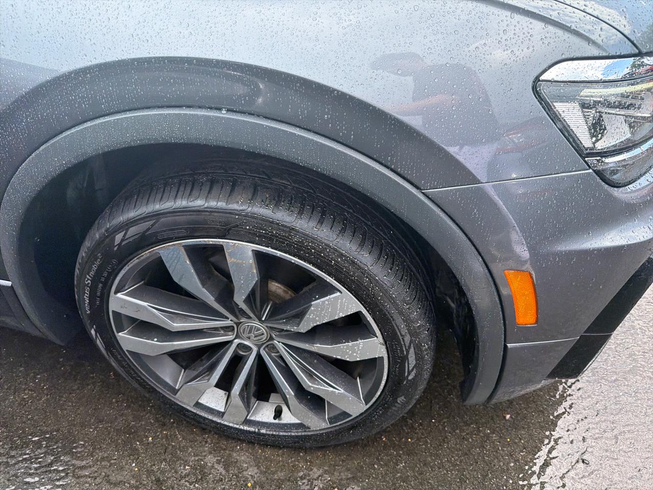 Volkswagen Tiguan 2.0T SEL Premium R-Line 4MOTION 2020