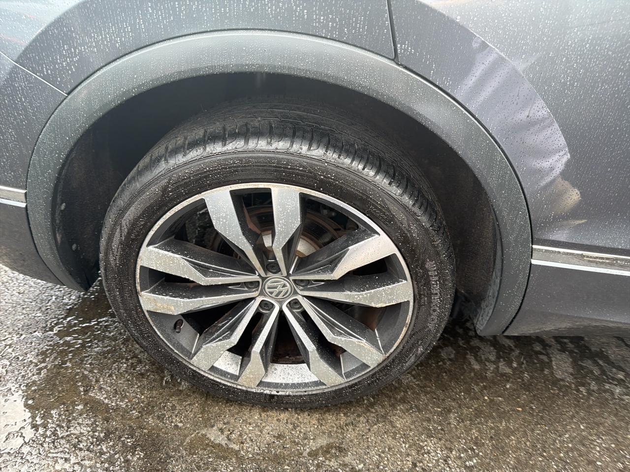 Volkswagen Tiguan 2.0T SEL Premium R-Line 4MOTION 2020