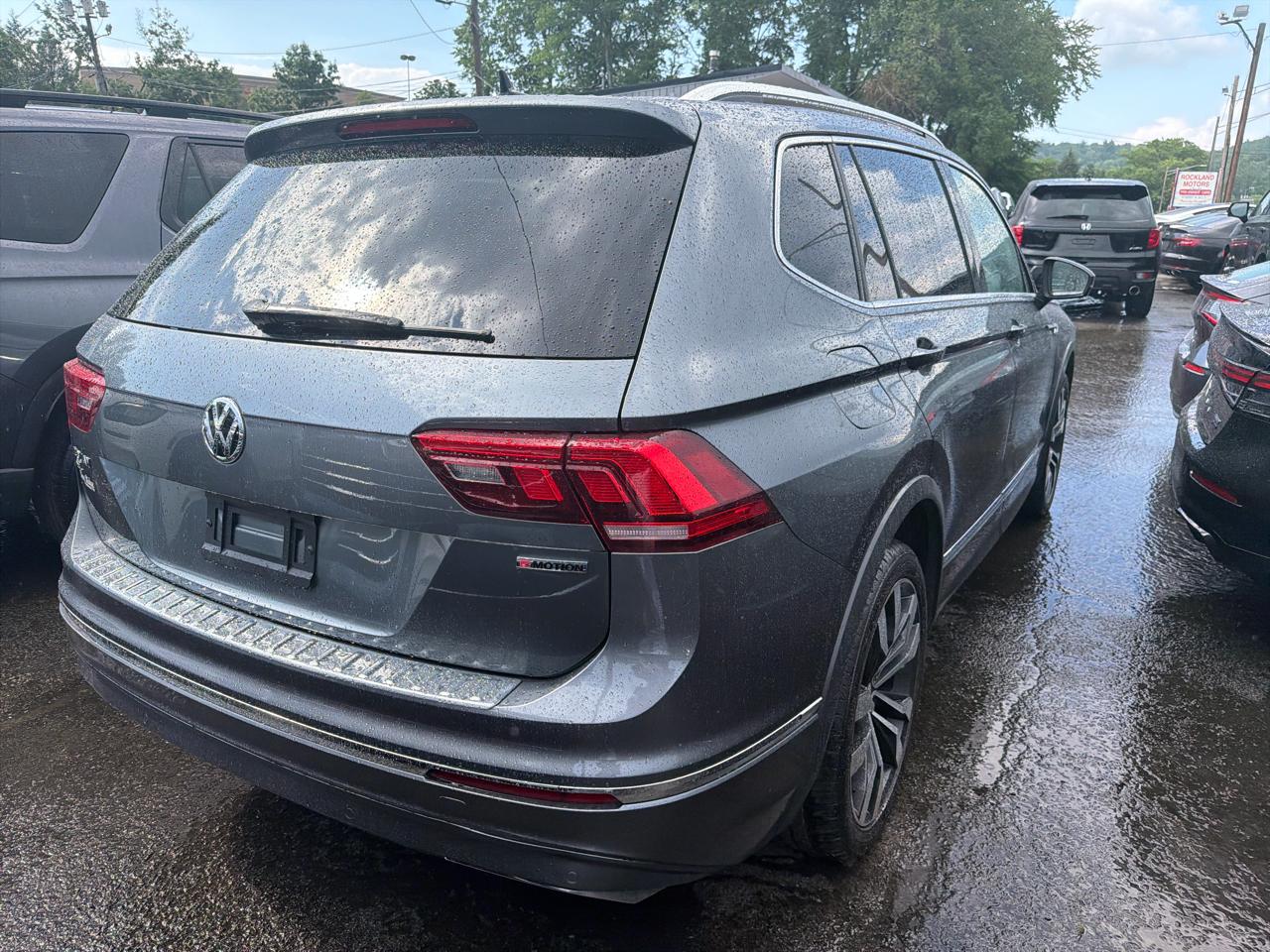 Volkswagen Tiguan 2.0T SEL Premium R-Line 4MOTION 2020