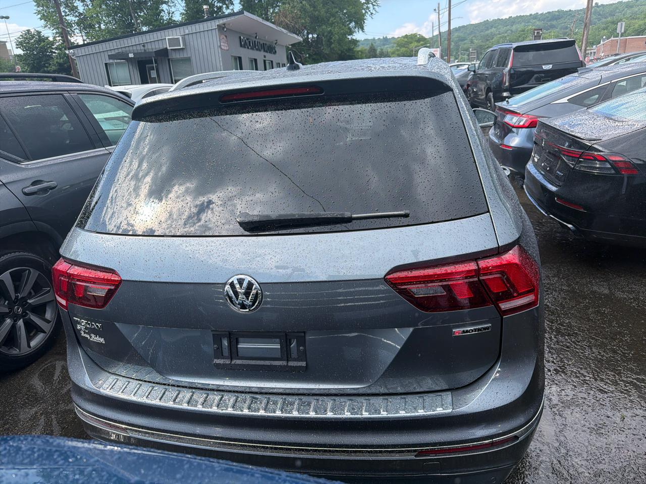 Volkswagen Tiguan 2.0T SEL Premium R-Line 4MOTION 2020