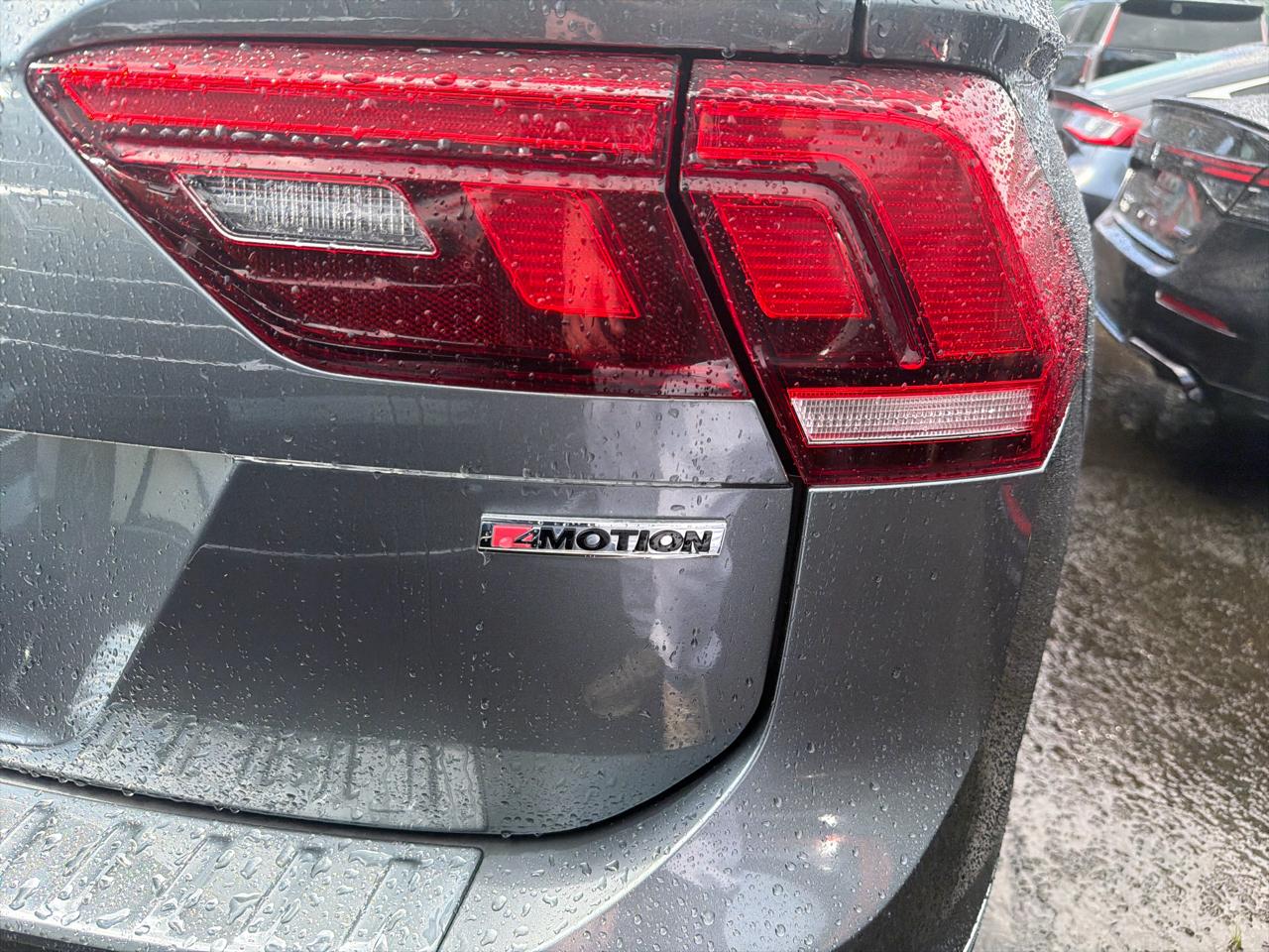 Volkswagen Tiguan 2.0T SEL Premium R-Line 4MOTION 2020
