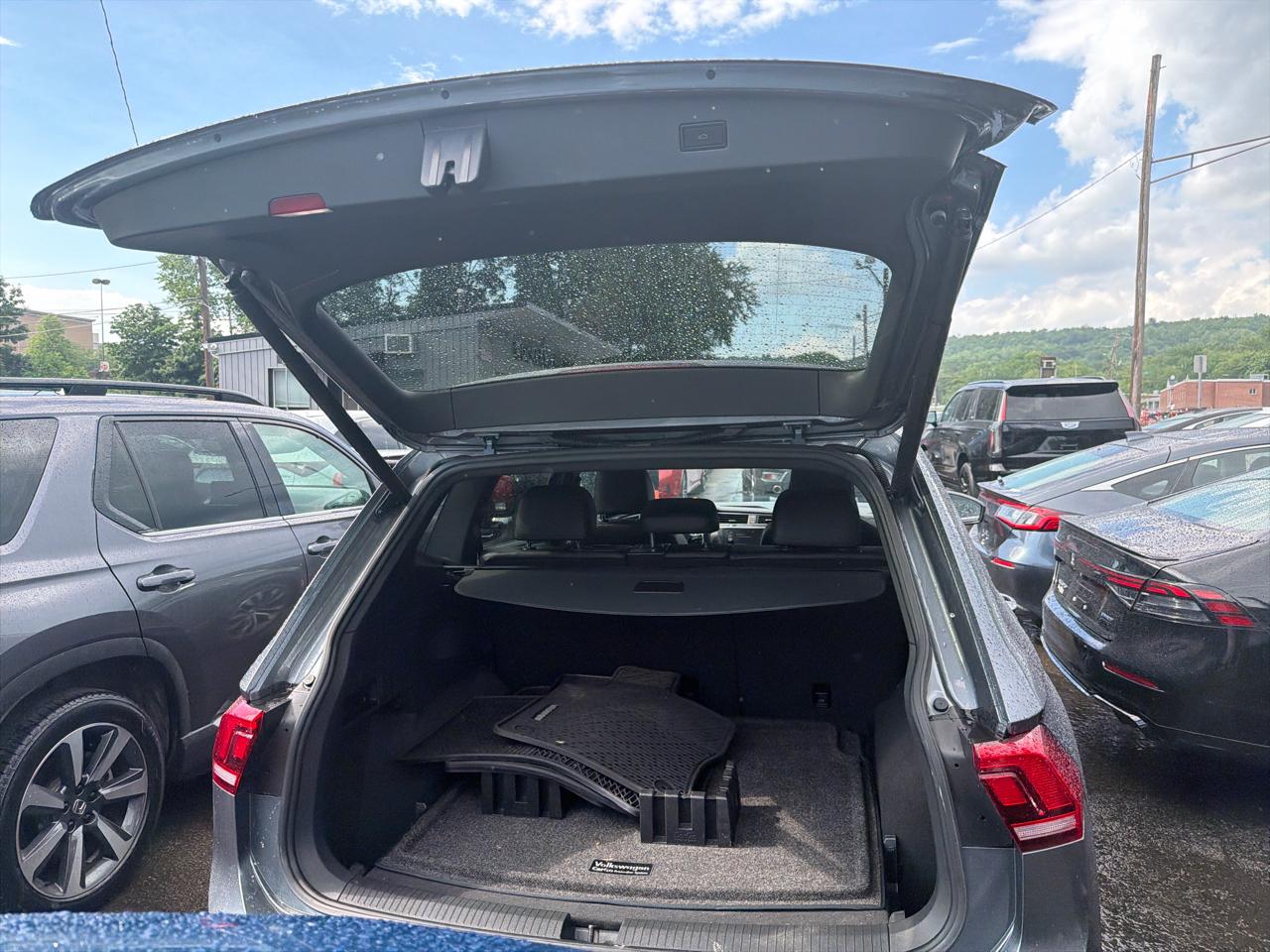 Volkswagen Tiguan 2.0T SEL Premium R-Line 4MOTION 2020