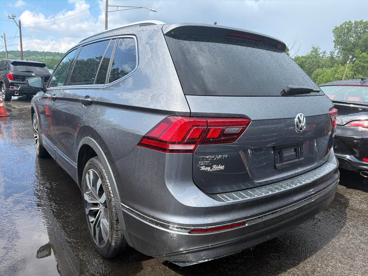 Volkswagen Tiguan 2.0T SEL Premium R-Line 4MOTION 2020