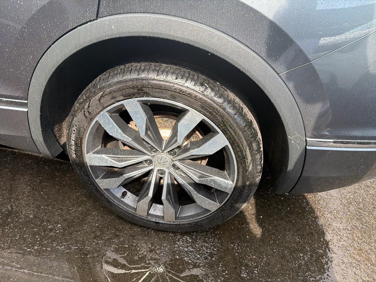 Volkswagen Tiguan 2.0T SEL Premium R-Line 4MOTION 2020