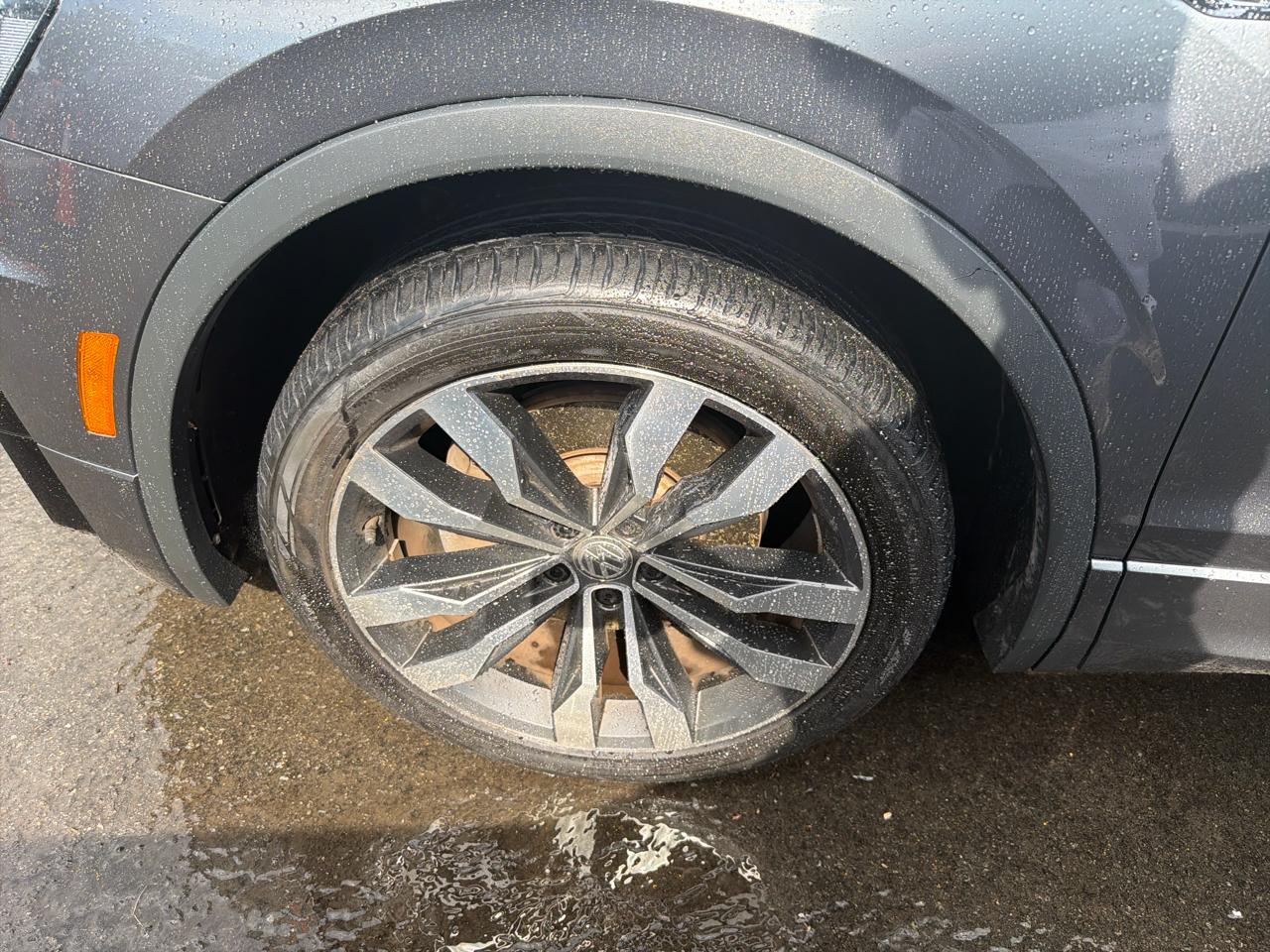 Volkswagen Tiguan 2.0T SEL Premium R-Line 4MOTION 2020