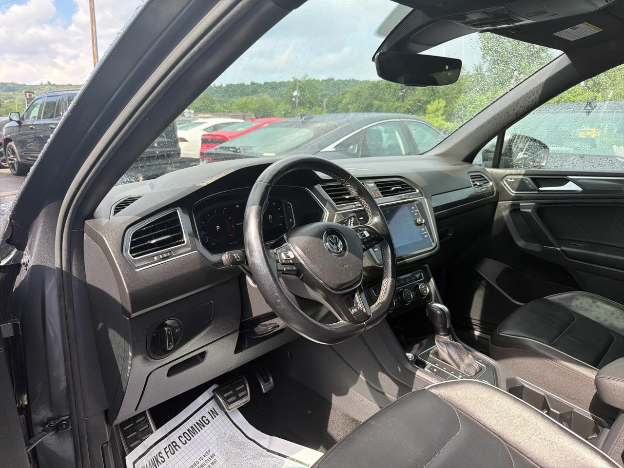 Volkswagen Tiguan 2.0T SEL Premium R-Line 4MOTION 2020