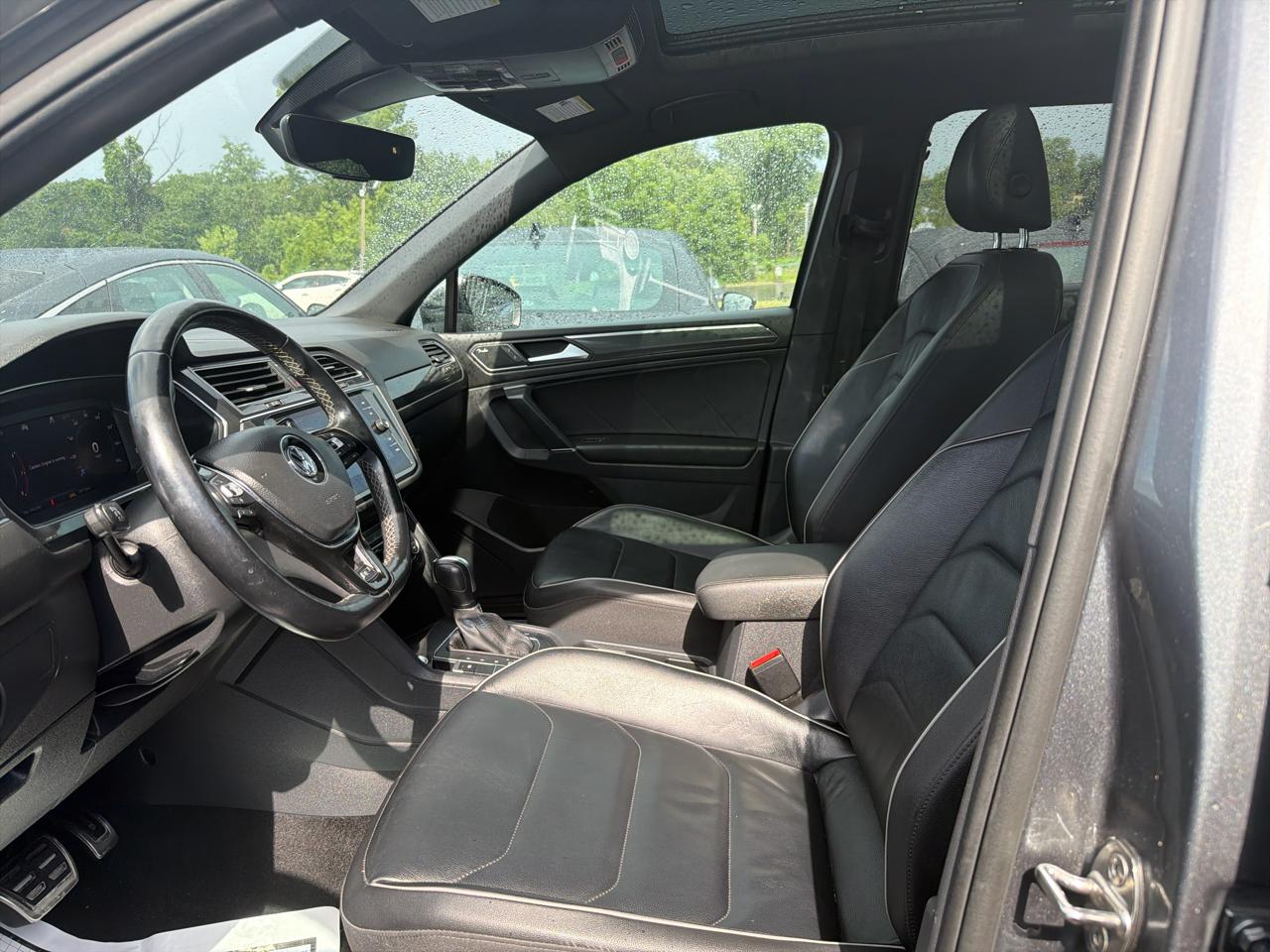 Volkswagen Tiguan 2.0T SEL Premium R-Line 4MOTION 2020
