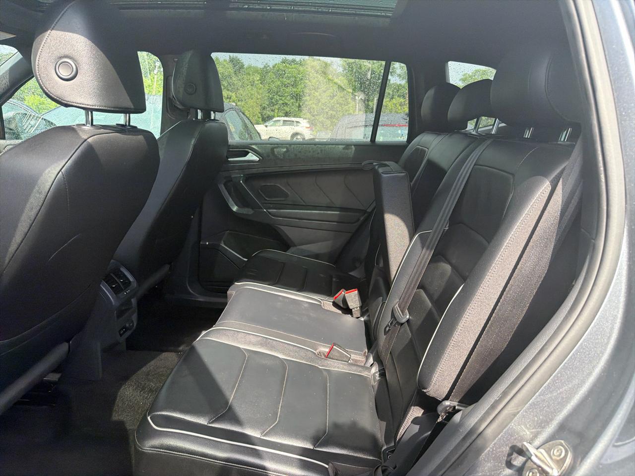 Volkswagen Tiguan 2.0T SEL Premium R-Line 4MOTION 2020