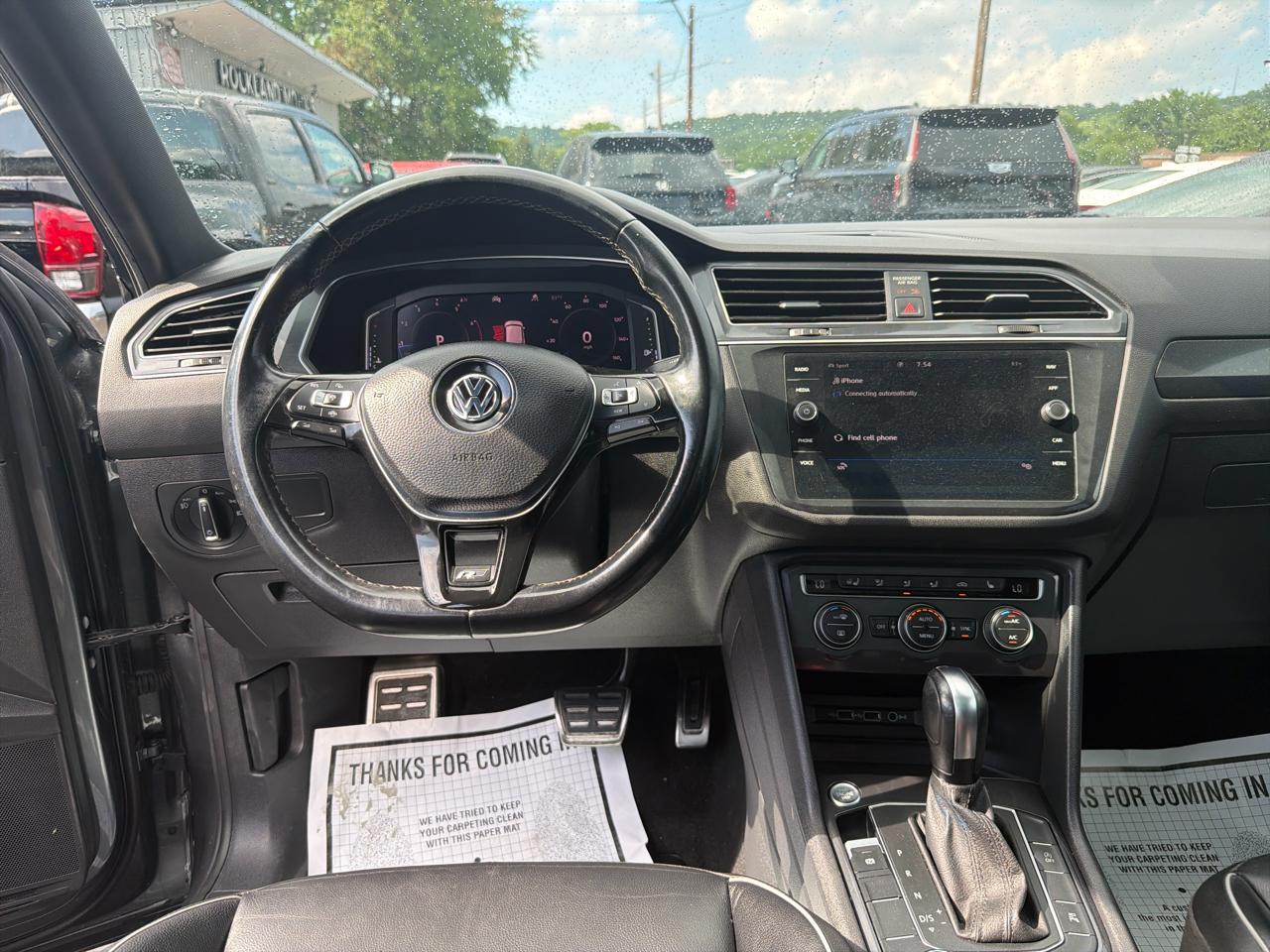 Volkswagen Tiguan 2.0T SEL Premium R-Line 4MOTION 2020