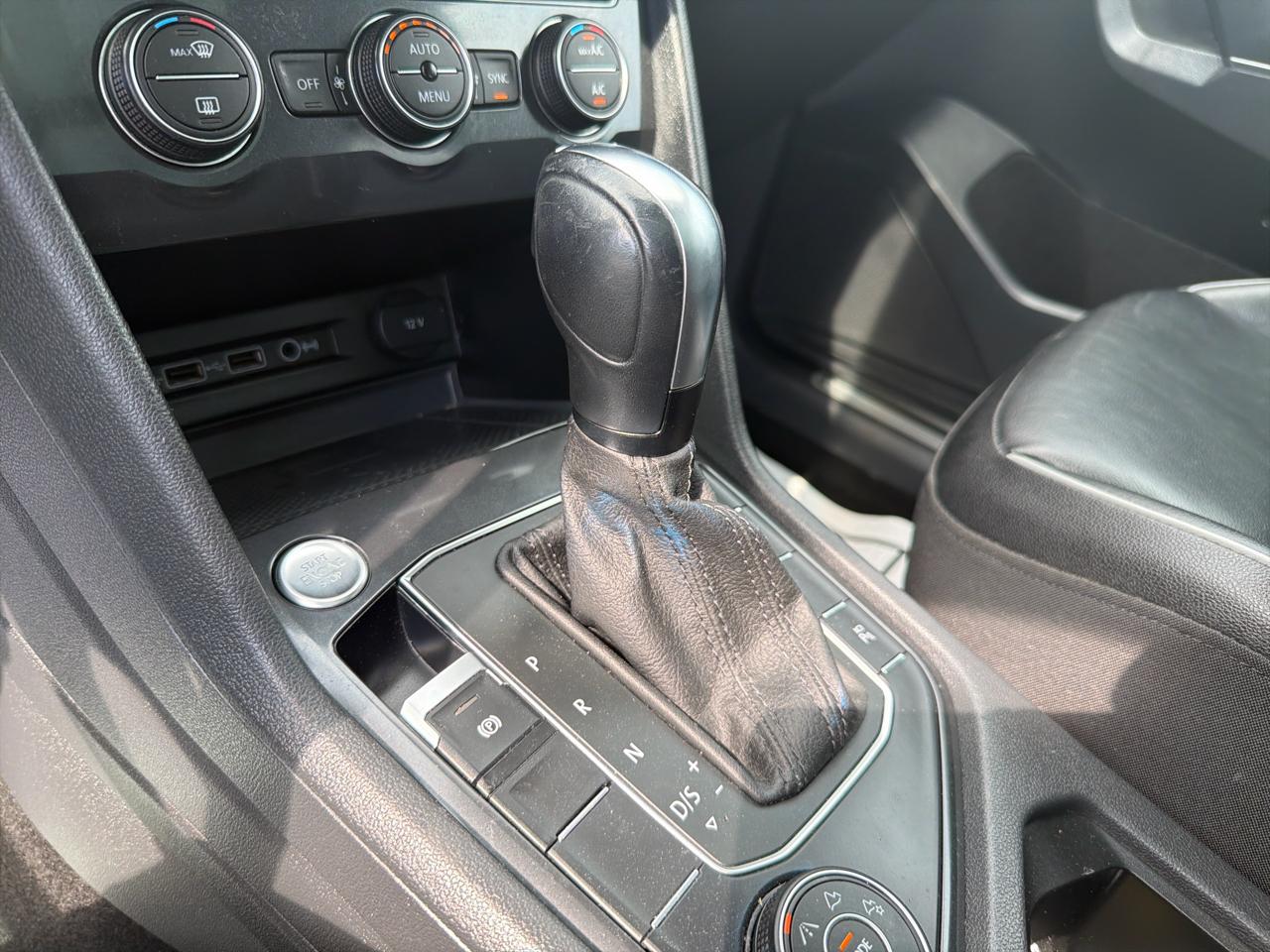 Volkswagen Tiguan 2.0T SEL Premium R-Line 4MOTION 2020