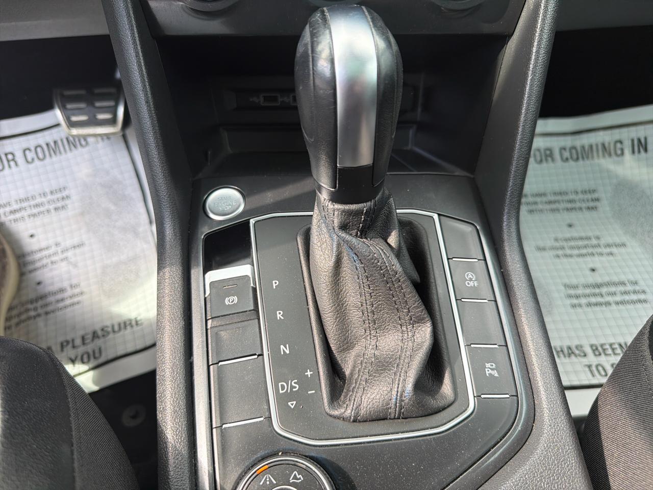 Volkswagen Tiguan 2.0T SEL Premium R-Line 4MOTION 2020