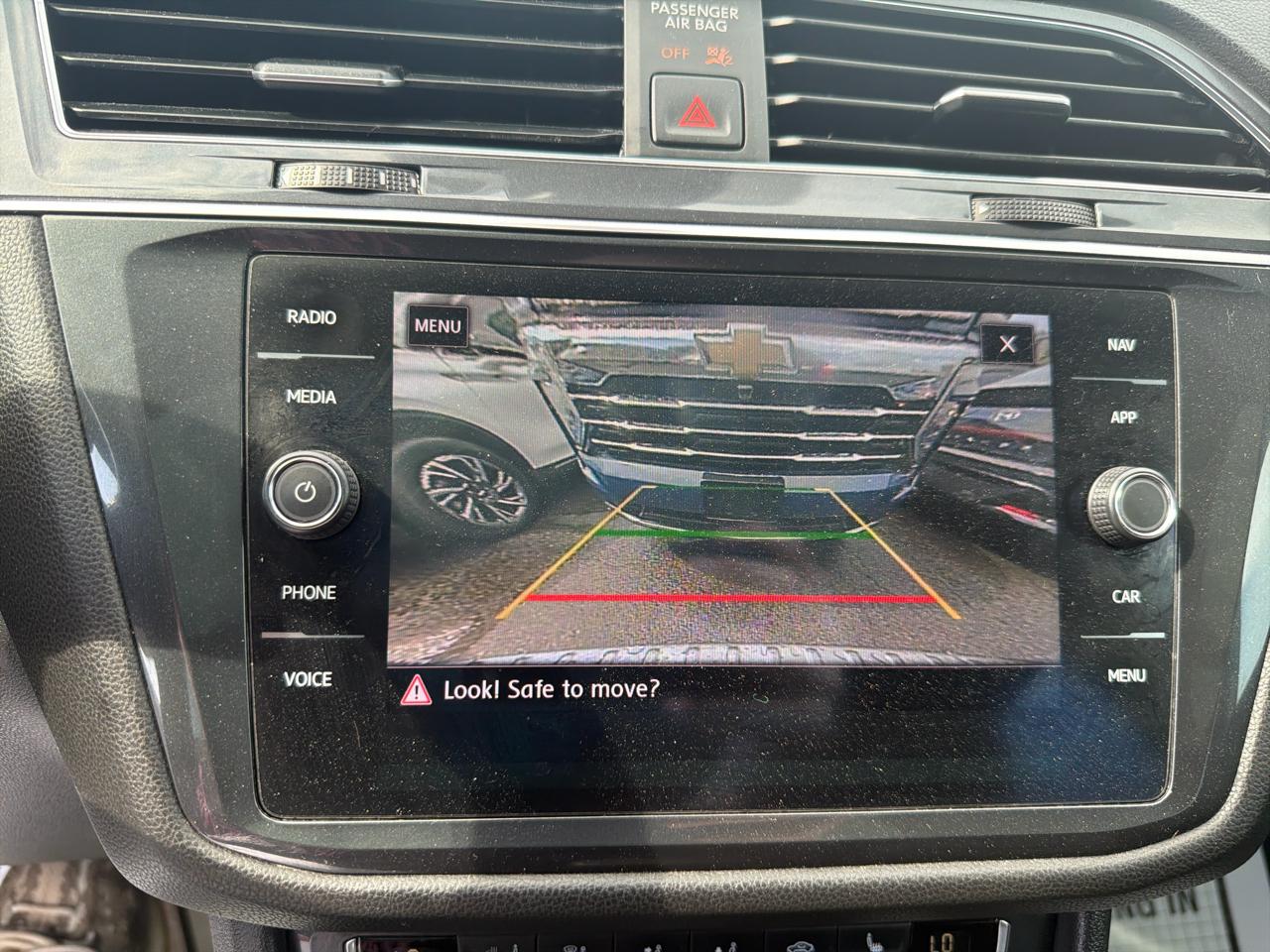 Volkswagen Tiguan 2.0T SEL Premium R-Line 4MOTION 2020