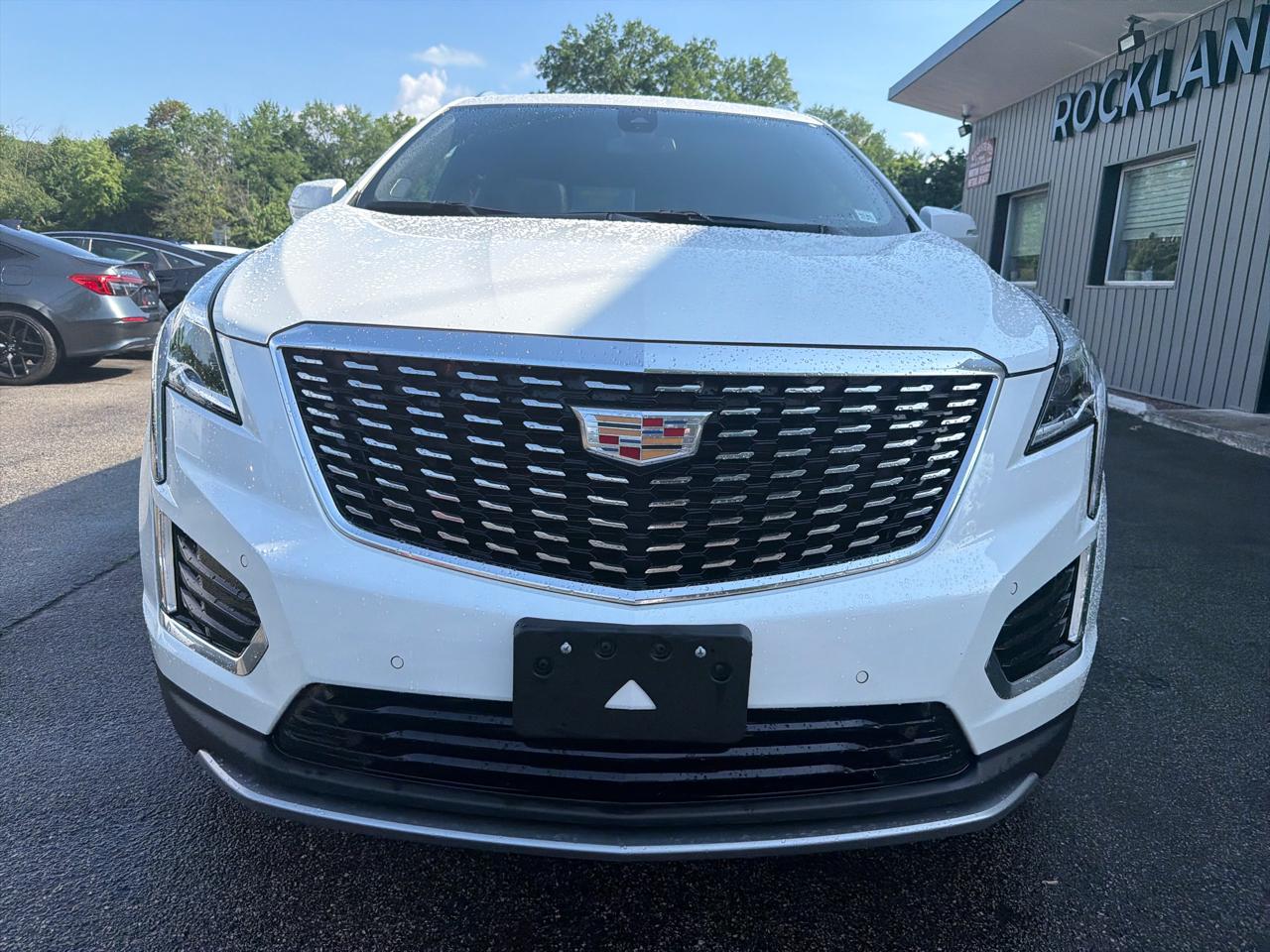 Cadillac XT5 AWD 4dr Premium Luxury 2023