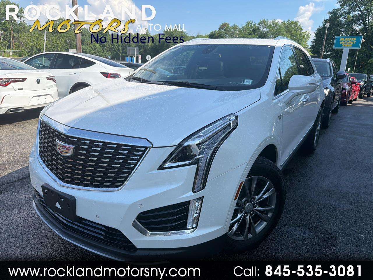 Cadillac XT5 AWD 4dr Premium Luxury 2023