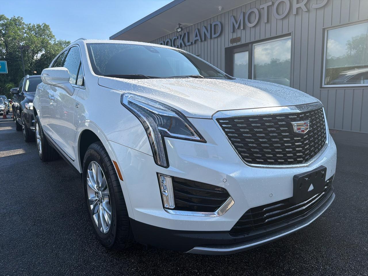 Cadillac XT5 AWD 4dr Premium Luxury 2023