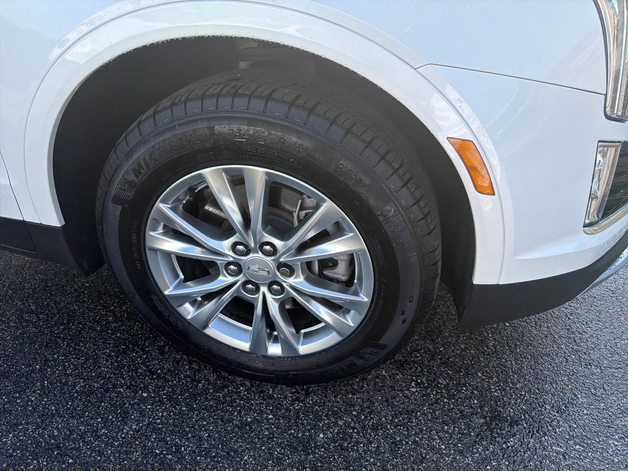 Cadillac XT5 AWD 4dr Premium Luxury 2023