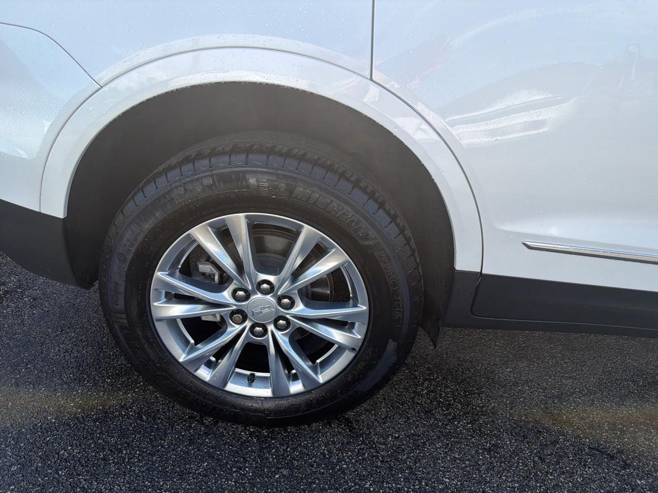 Cadillac XT5 AWD 4dr Premium Luxury 2023