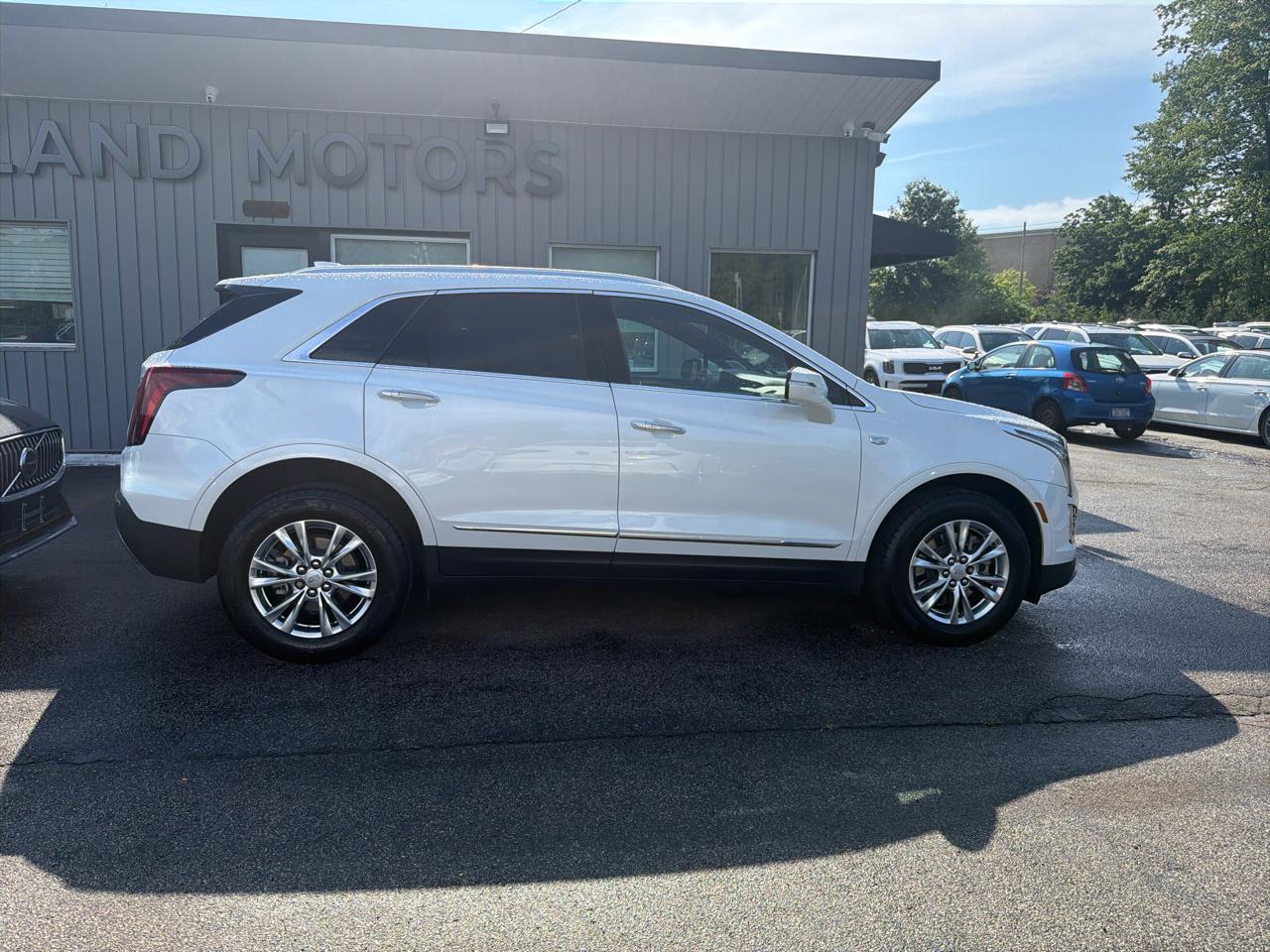 Cadillac XT5 AWD 4dr Premium Luxury 2023