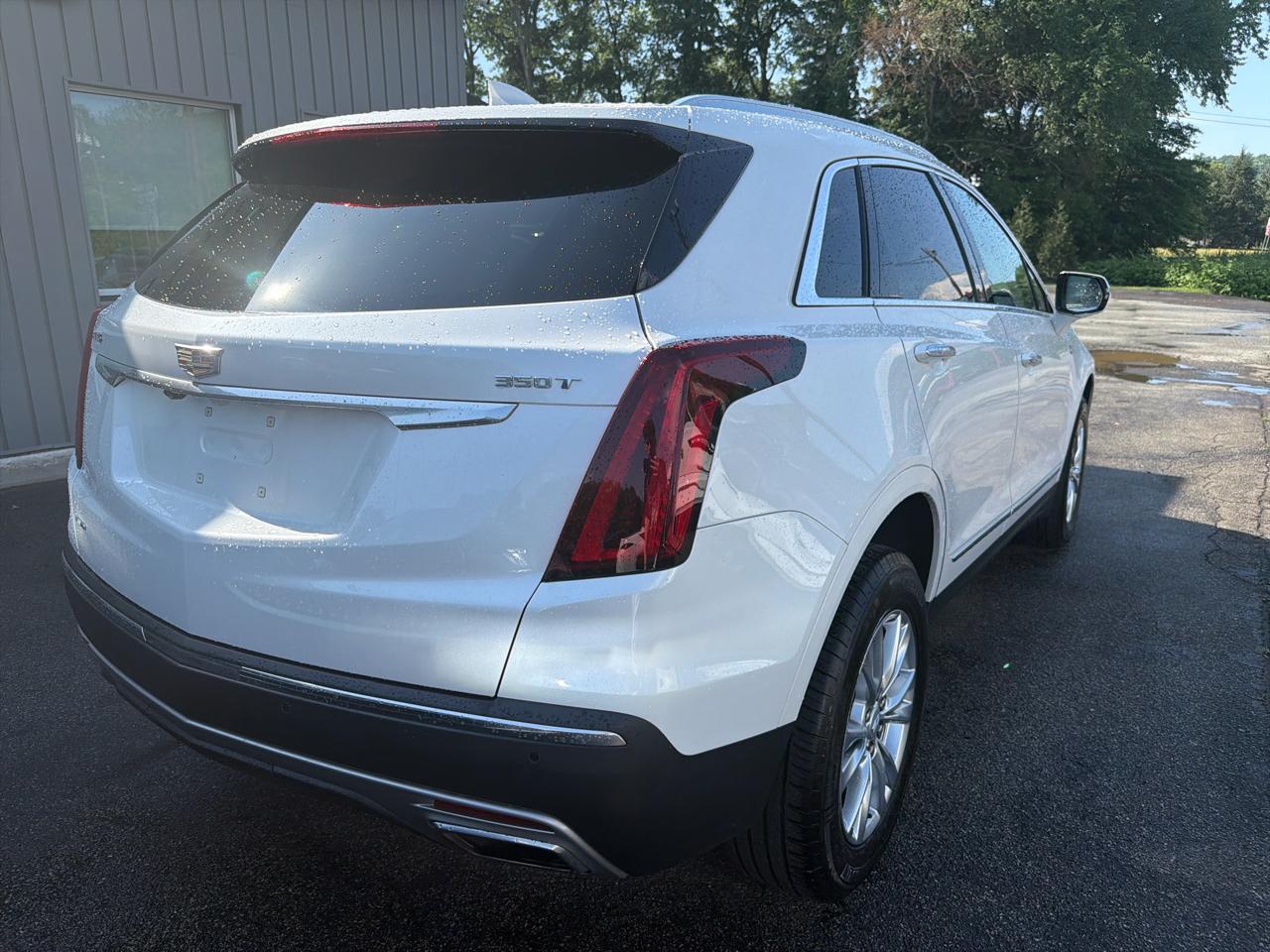 Cadillac XT5 AWD 4dr Premium Luxury 2023