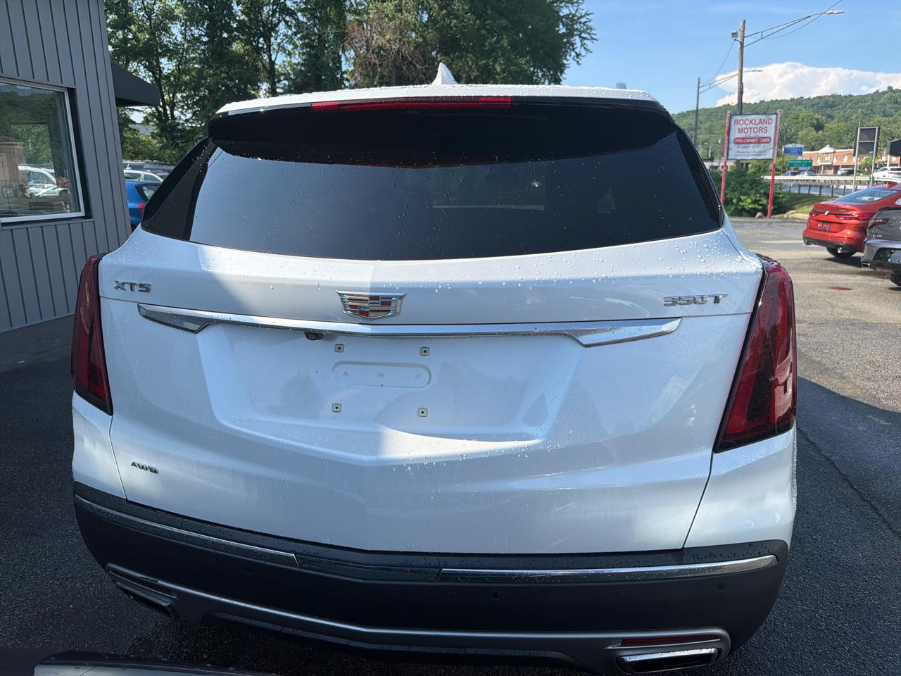 Cadillac XT5 AWD 4dr Premium Luxury 2023
