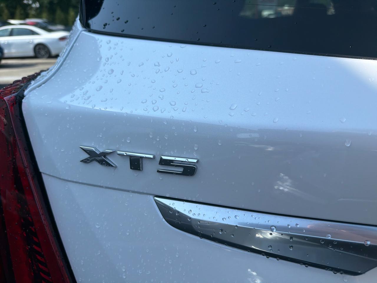 Cadillac XT5 AWD 4dr Premium Luxury 2023