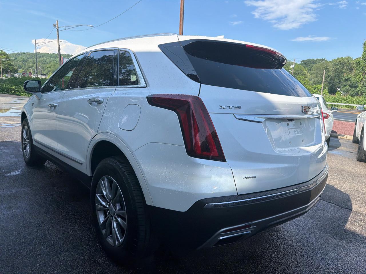 Cadillac XT5 AWD 4dr Premium Luxury 2023