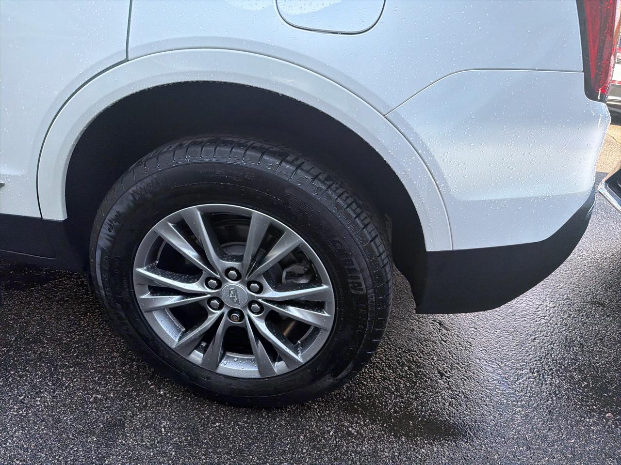 Cadillac XT5 AWD 4dr Premium Luxury 2023