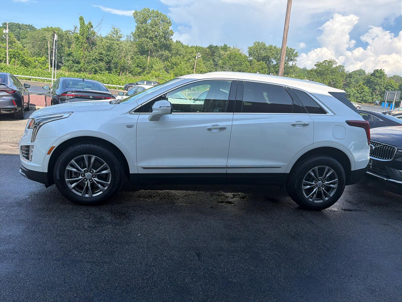 Cadillac XT5 AWD 4dr Premium Luxury 2023