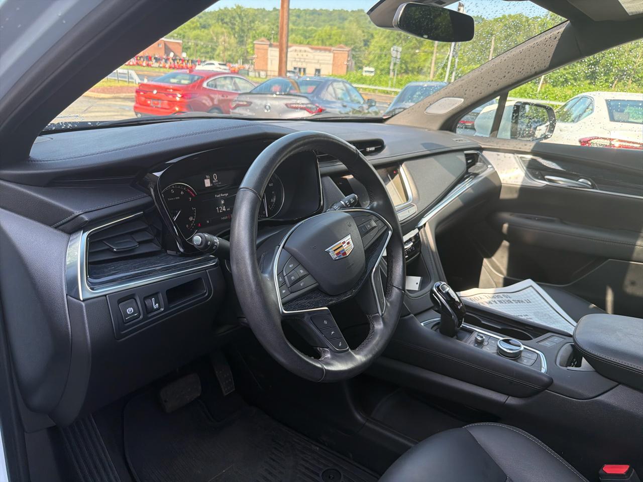 Cadillac XT5 AWD 4dr Premium Luxury 2023