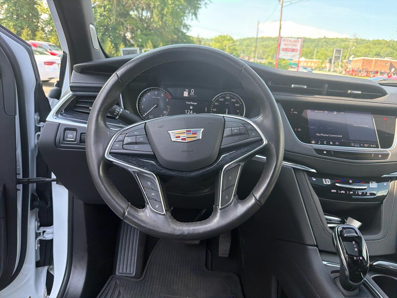 Cadillac XT5 AWD 4dr Premium Luxury 2023