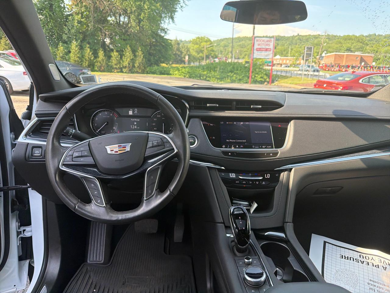 Cadillac XT5 AWD 4dr Premium Luxury 2023