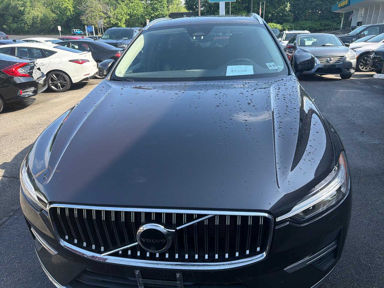 Volvo XC60 B5 AWD Inscription 2022