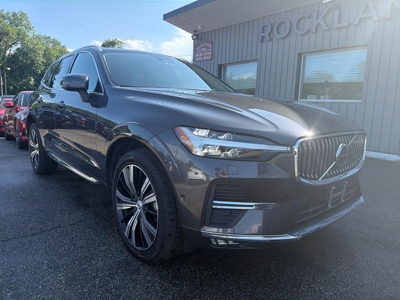 Volvo XC60 B5 AWD Inscription 2022
