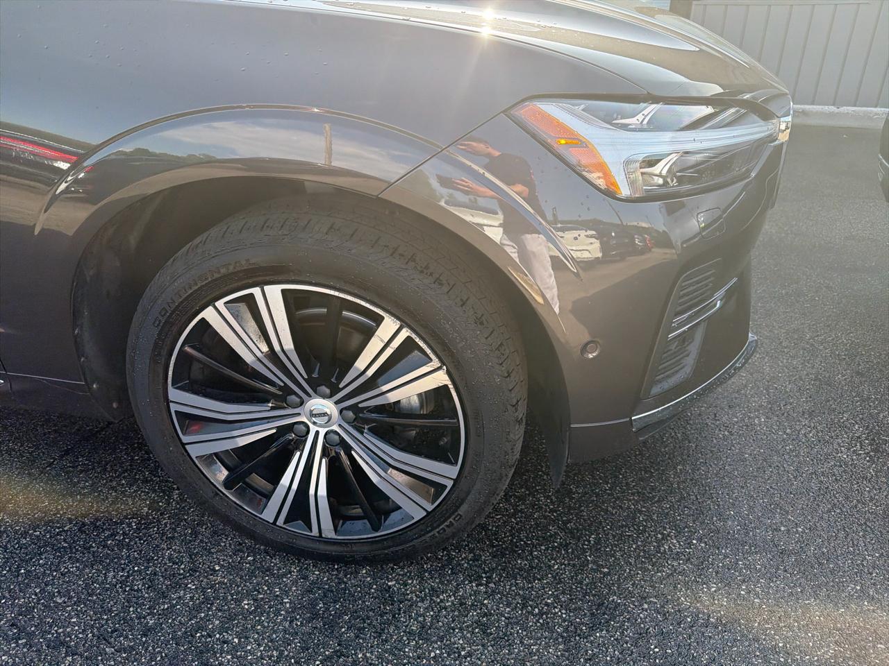 Volvo XC60 B5 AWD Inscription 2022
