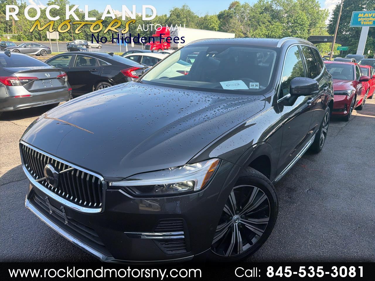 Volvo XC60 B5 AWD Inscription 2022