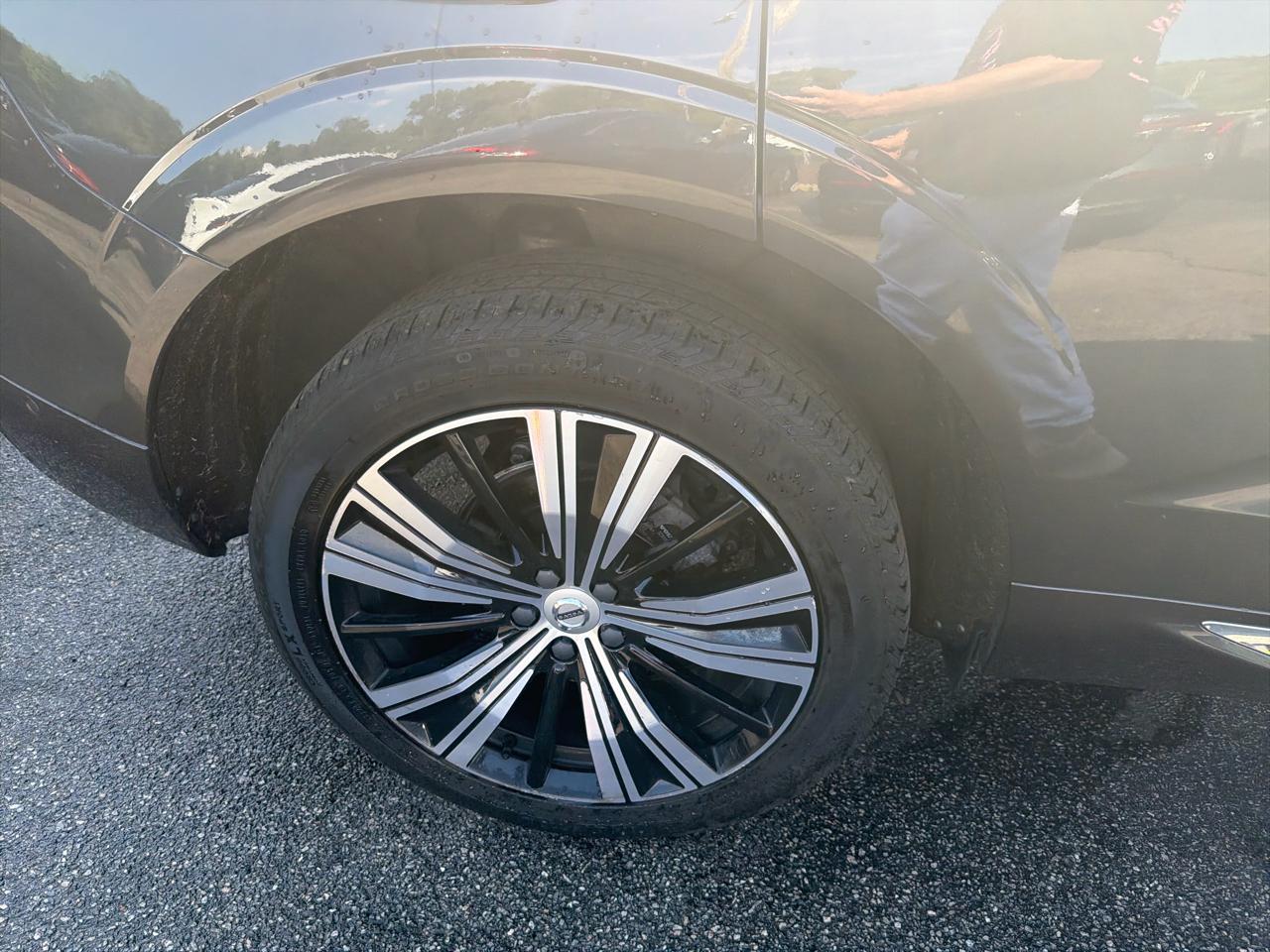 Volvo XC60 B5 AWD Inscription 2022