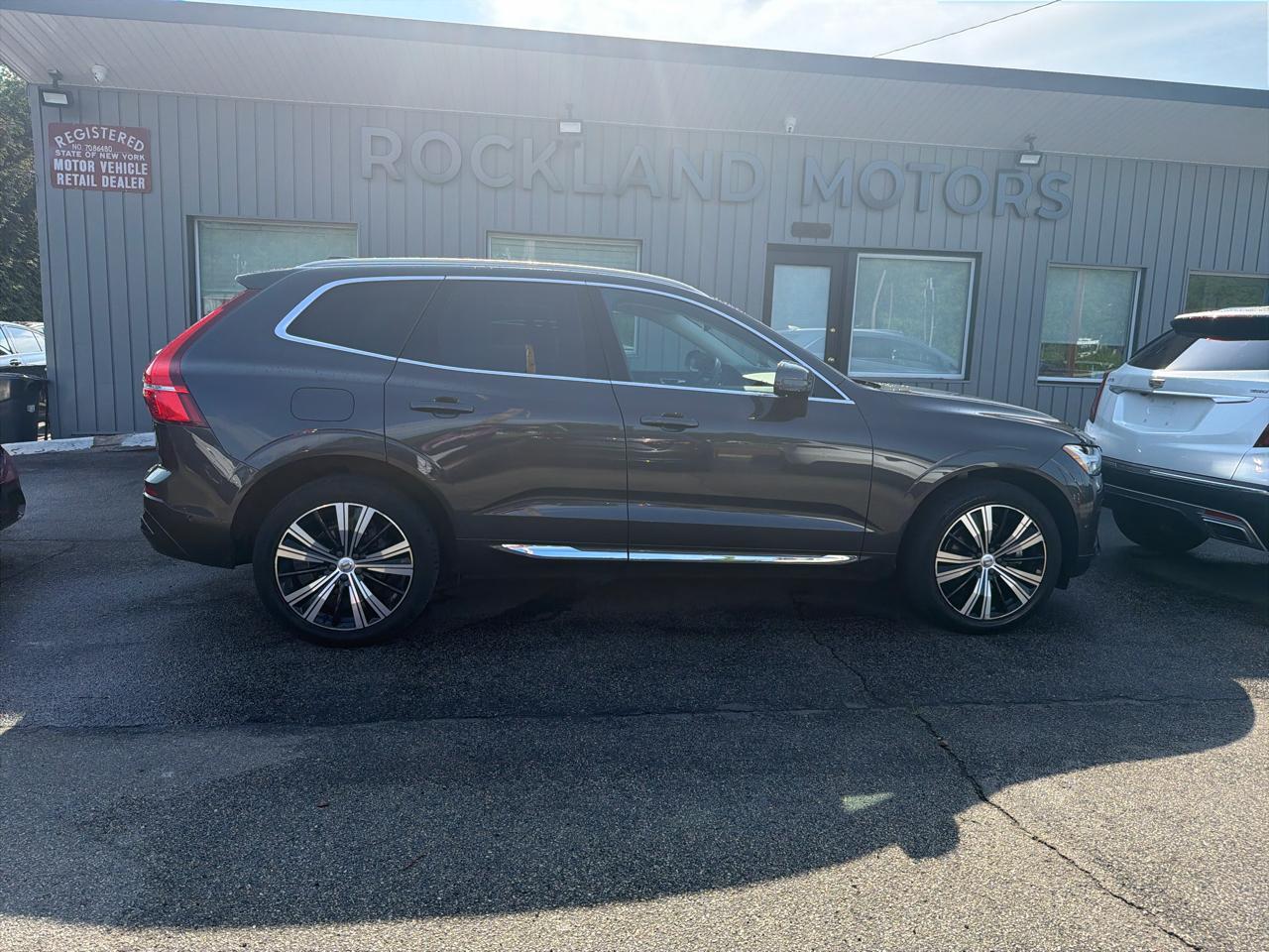 Volvo XC60 B5 AWD Inscription 2022