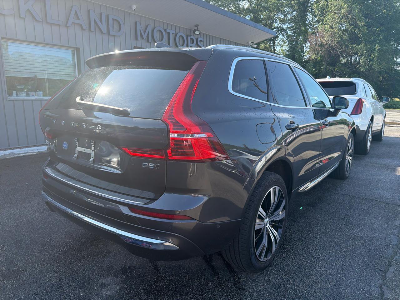 Volvo XC60 B5 AWD Inscription 2022