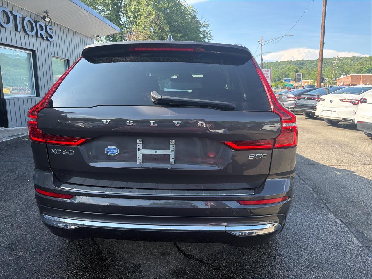 Volvo XC60 B5 AWD Inscription 2022