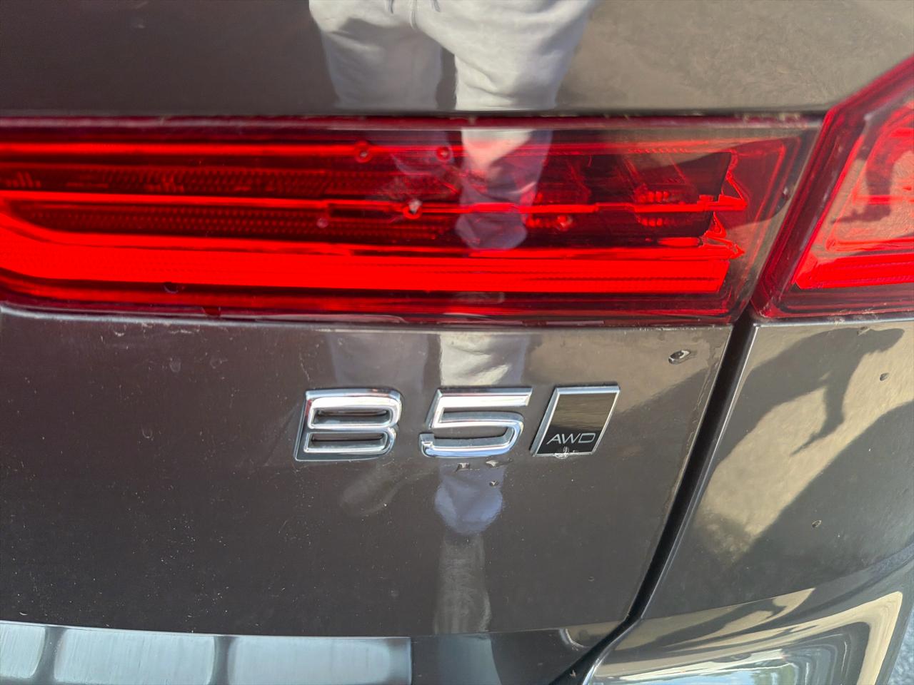 Volvo XC60 B5 AWD Inscription 2022