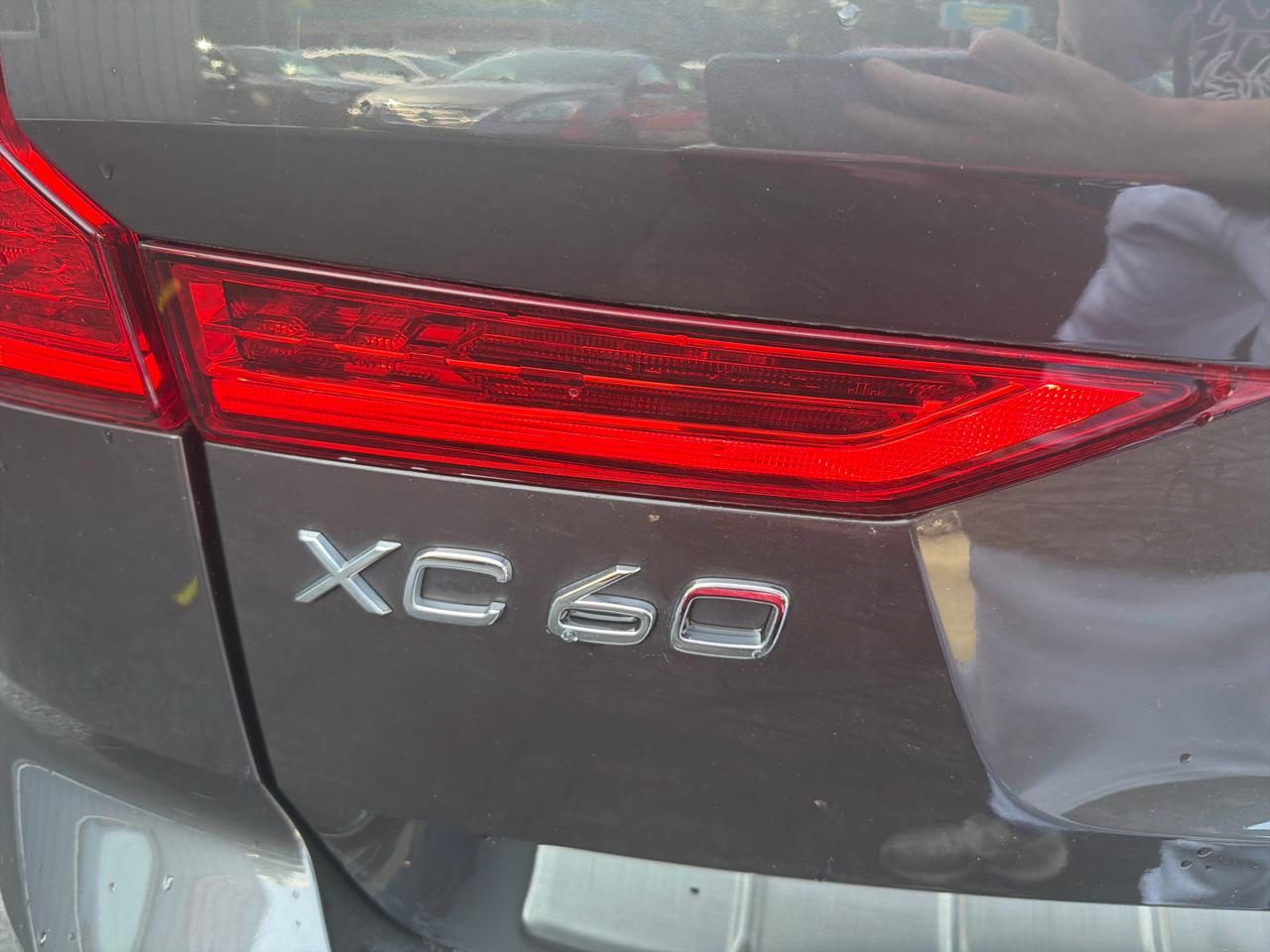 Volvo XC60 B5 AWD Inscription 2022